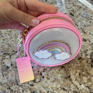 Stoney Clover Lane x Target Rainbow Patch Mini Circle Pouch